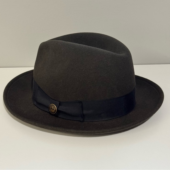 Goorin Bros Accessories - EUC Goorin Bros 100% Wool ‘Dean the Butcher’ Hat Size Medium UNISEX